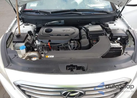 2016 Hyundai Sonata Se из США, поврежденный, VIN 5NPE24AF9GH280055